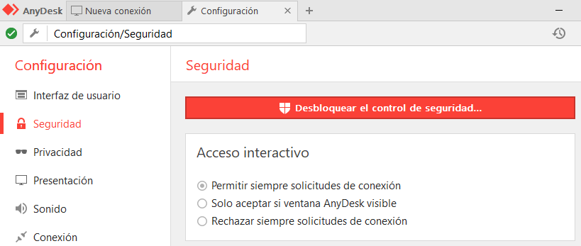 Home office fácil con anydesk 5 7 - Berruit