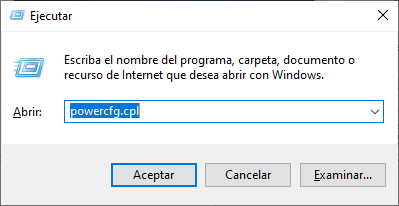 Home office fácil con anydesk 8 powercfg - Berruit