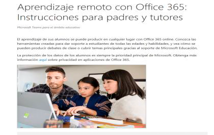 Home office con Teams de Microsoft 10 image 5 - Berruit