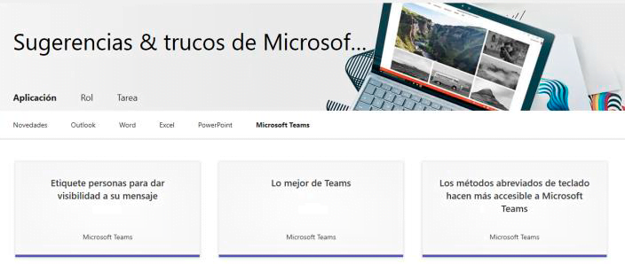 Home office con Teams de Microsoft 6 image - Berruit