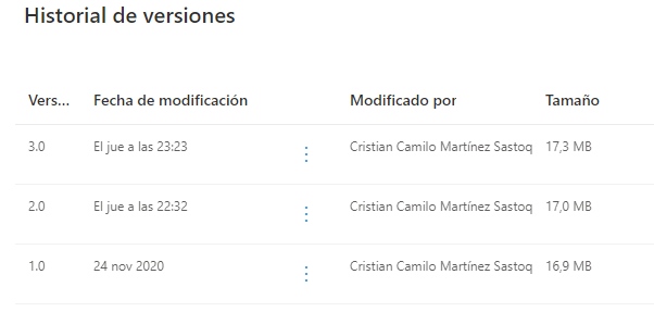 Berruit - Copias de seguridad con Onedrive