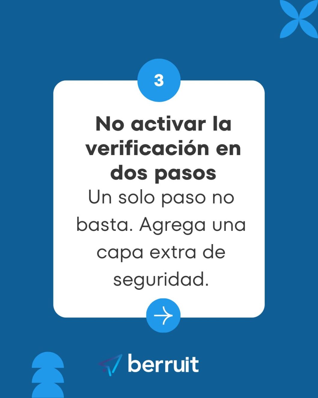 ¿Sabes quién tiene la llave de tu información? 4 3 - Berruit