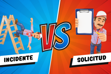 Incidentes y requerimientos