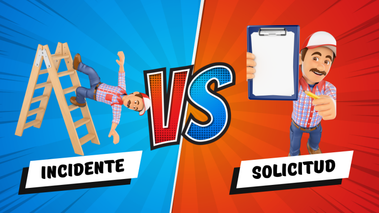 Incidentes y requerimientos