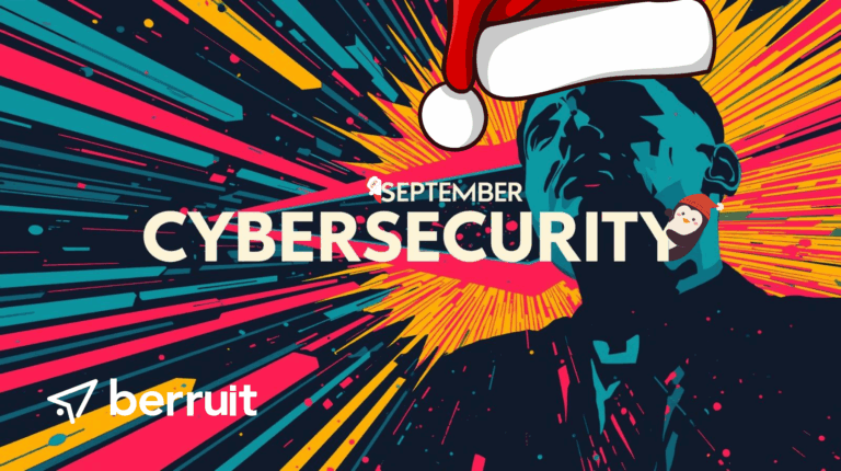 Ciberseguridad desde septiembre