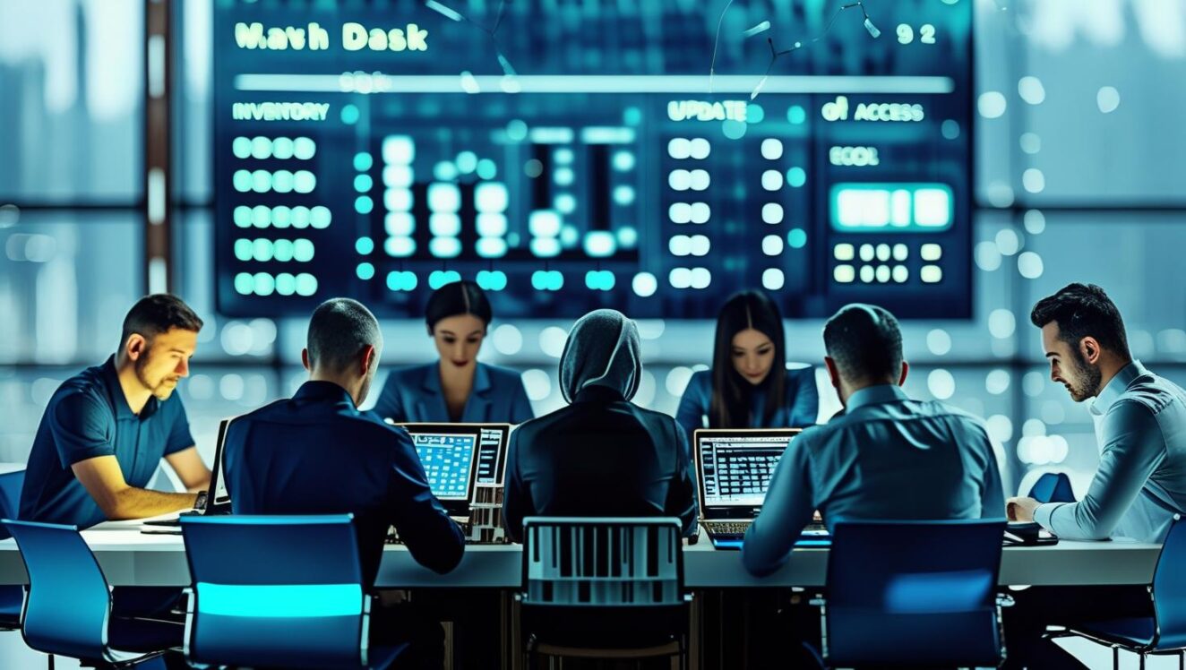 ¿Está tu empresa blindada contra el caos digital? La ciberseguridad empieza por saber qué tienes 4 Gruipo educativo - Berruit