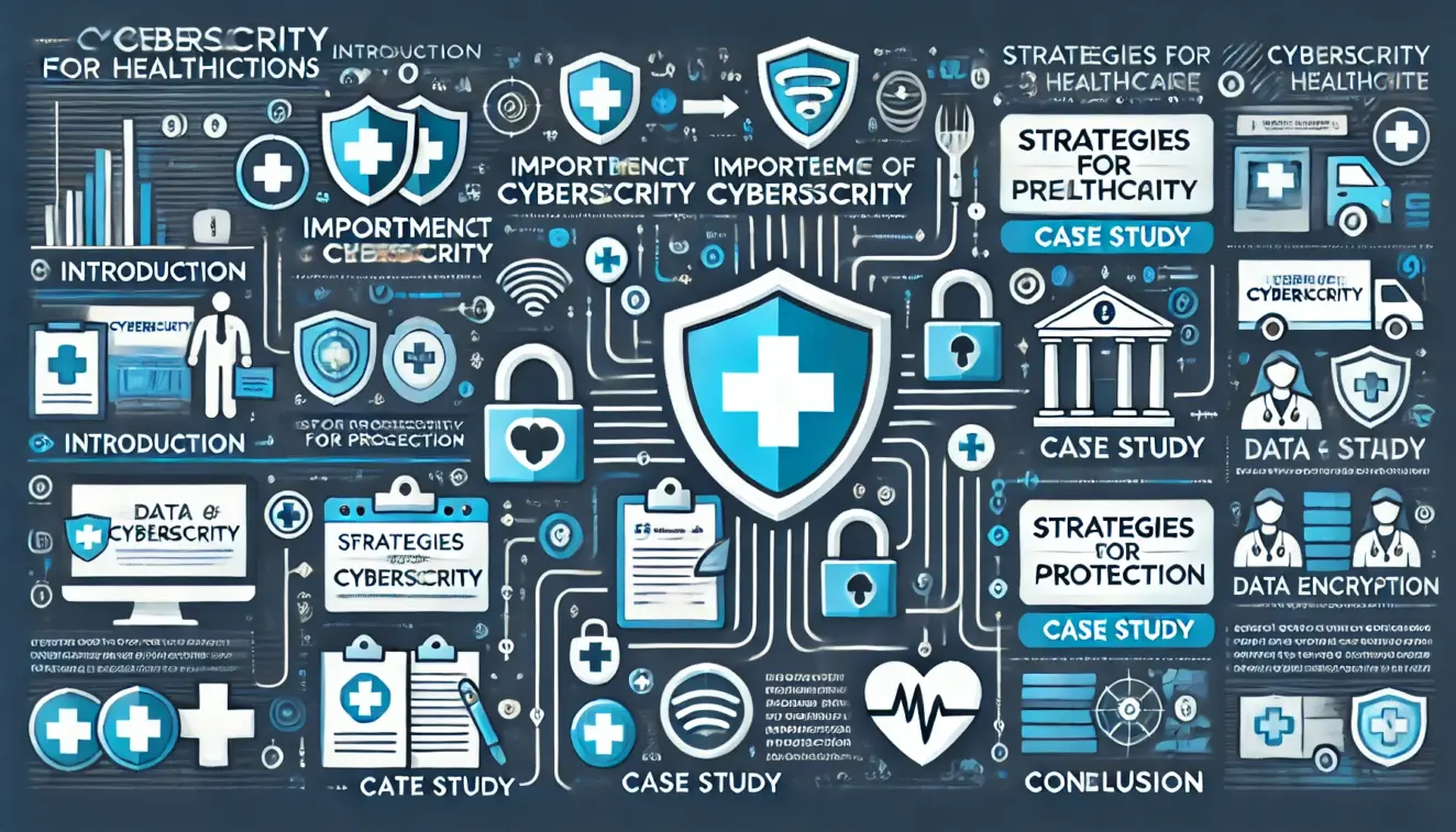 Protegiendo la Salud Digital: La Importancia de la Ciberseguridad en Clínicas y Hospitales