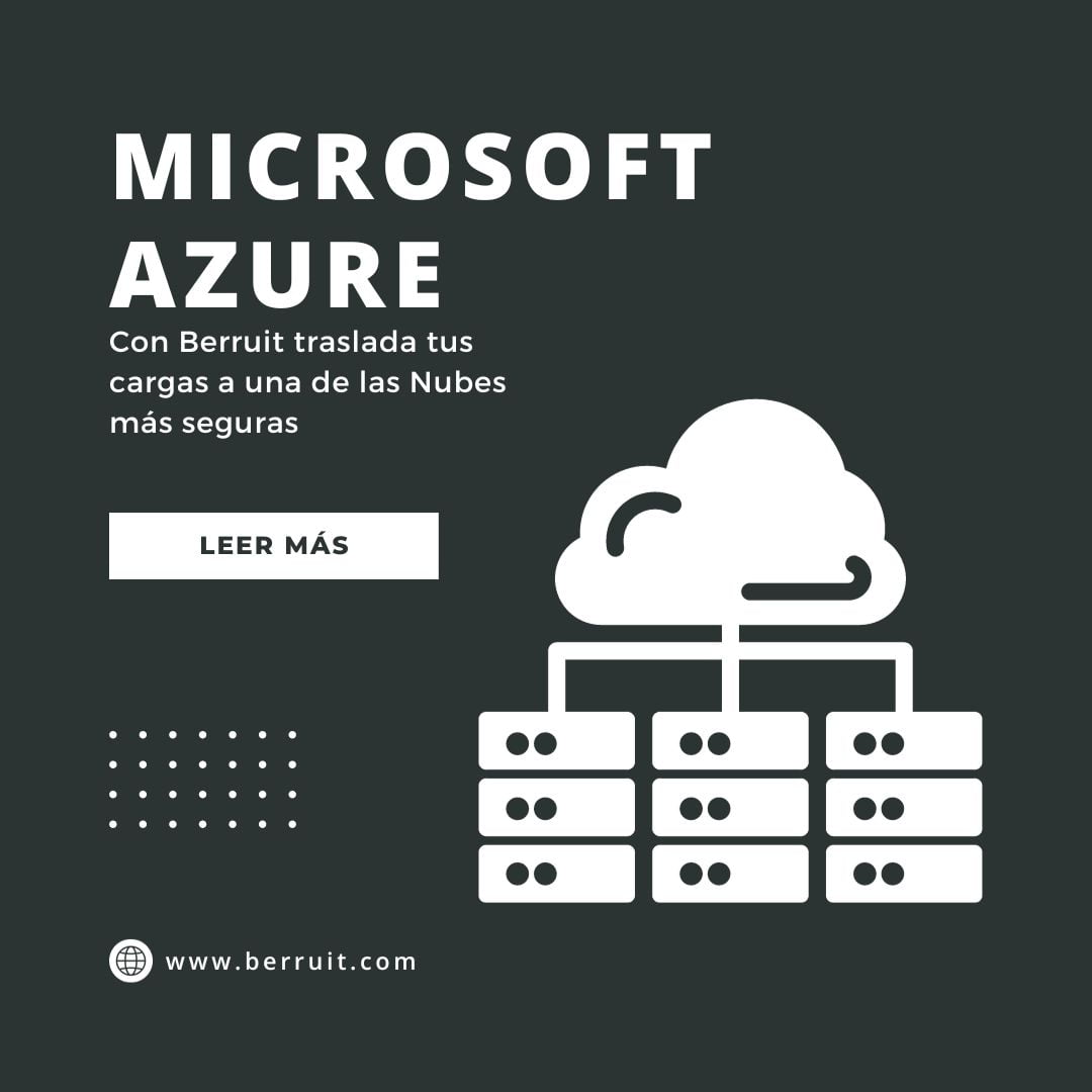 Servers Azure Cloud