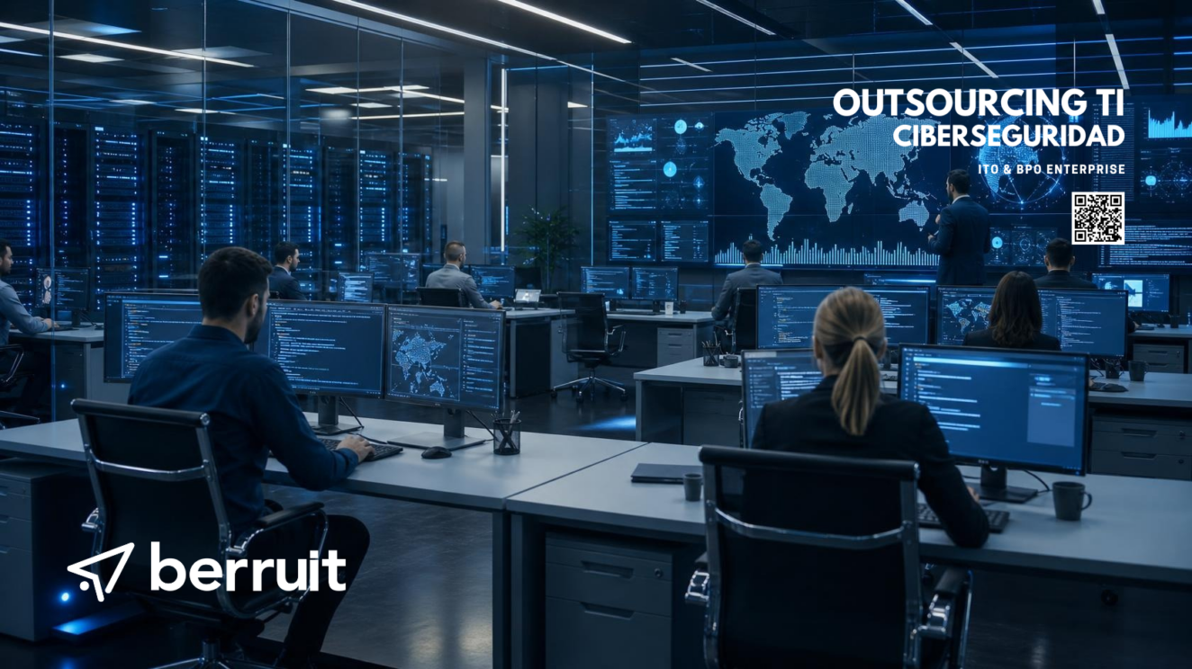 Servicios TI enterprise - Berruit