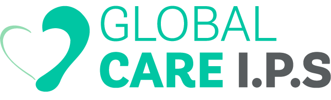Outsourcing TI y Ciberseguridad Empresarial 2026 | Berruit 8 Logo de Global Care IPS
