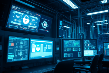 Ciberseguridad y Outsourcing IT en el Sector Energético: Protege tu Infraestructura como si fuera una Planta Nuclear
