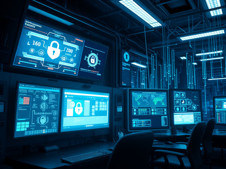 Ciberseguridad y Outsourcing IT en el Sector Energético: Protege tu Infraestructura como si fuera una Planta Nuclear