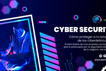 Cómo proteger a tu empresa de los ciberdelincuentes 15 Ciberseguridad en Berruit