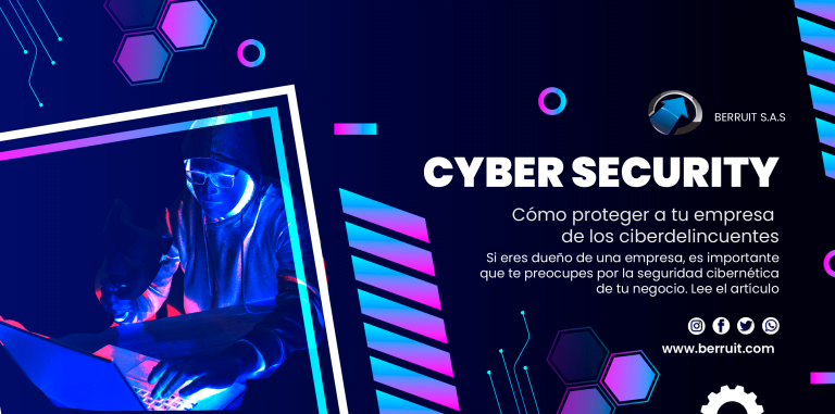 Ciberseguridad en Berruit