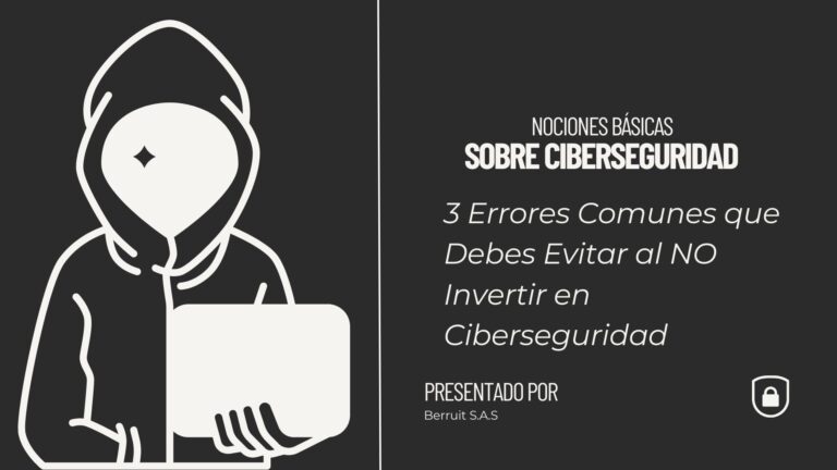Ciberseguridad